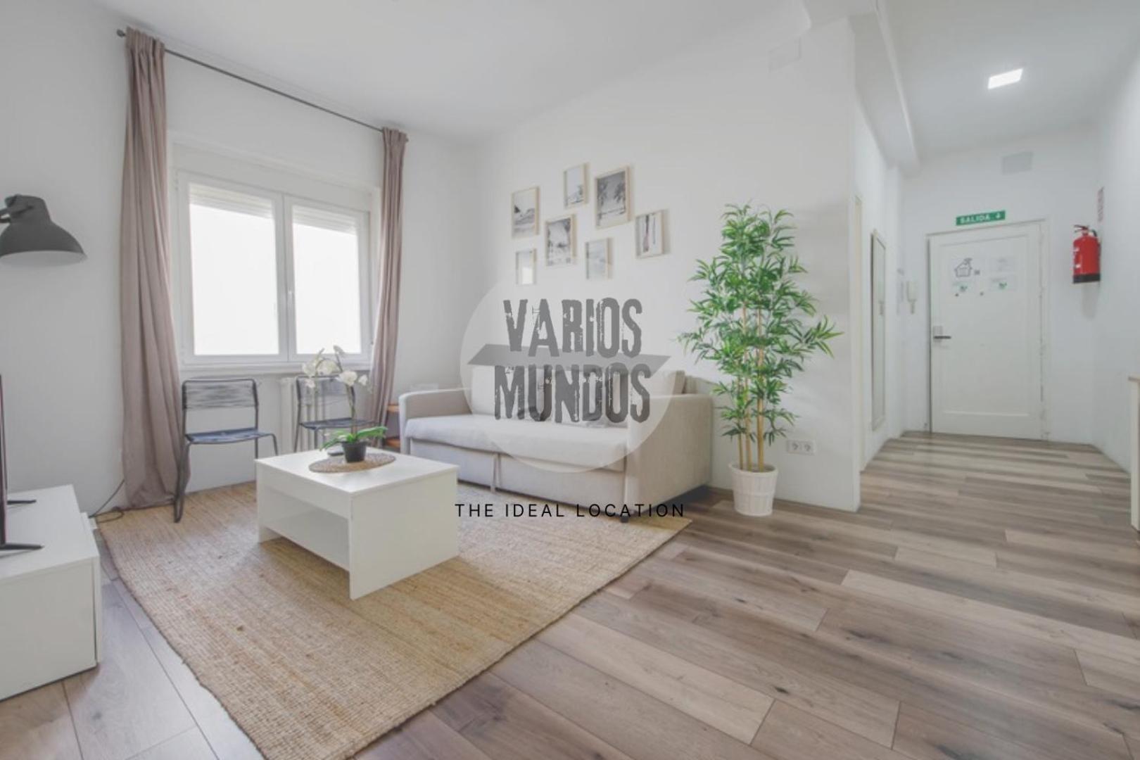 Vive La Tradicion Para 7 En Santa Ana 6 Madrid Ngoại thất bức ảnh