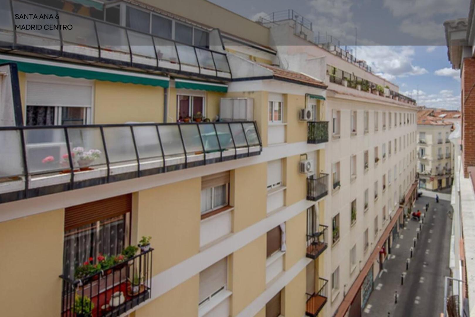 Vive La Tradicion Para 7 En Santa Ana 6 Madrid Ngoại thất bức ảnh