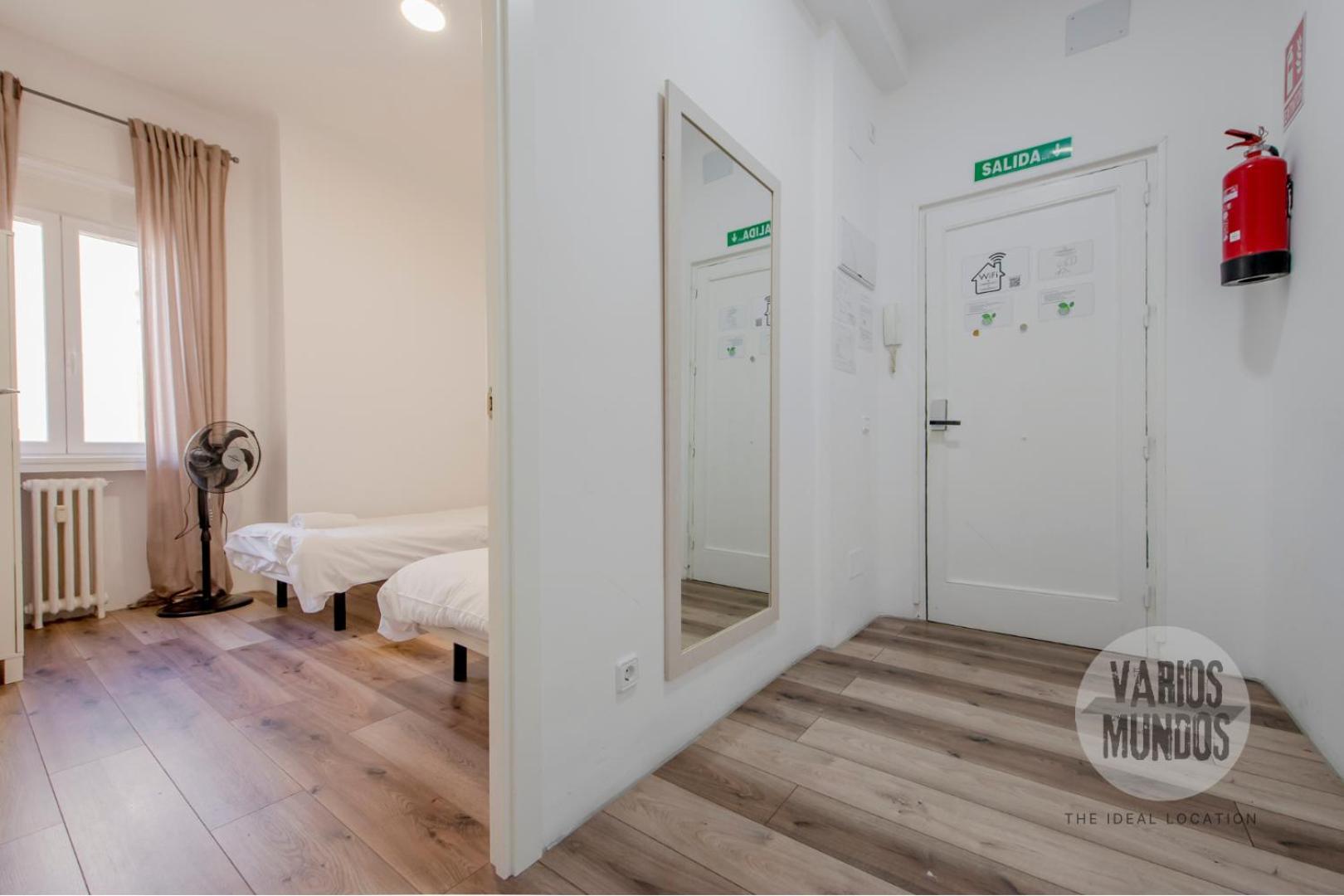 Vive La Tradicion Para 7 En Santa Ana 6 Madrid Ngoại thất bức ảnh