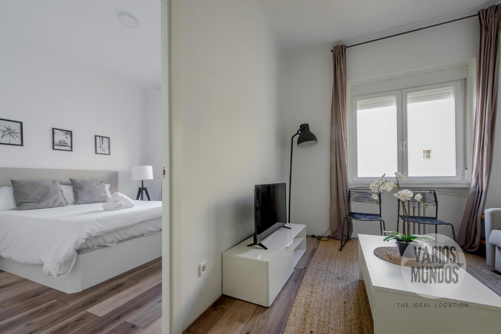 Vive La Tradicion Para 7 En Santa Ana 6 Madrid Ngoại thất bức ảnh