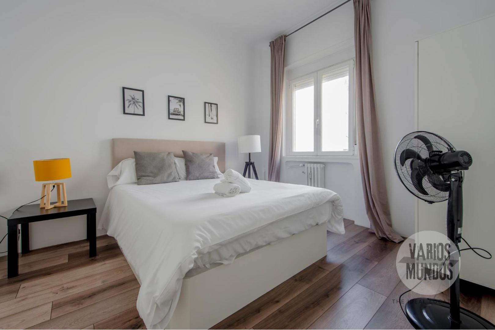 Vive La Tradicion Para 7 En Santa Ana 6 Madrid Ngoại thất bức ảnh