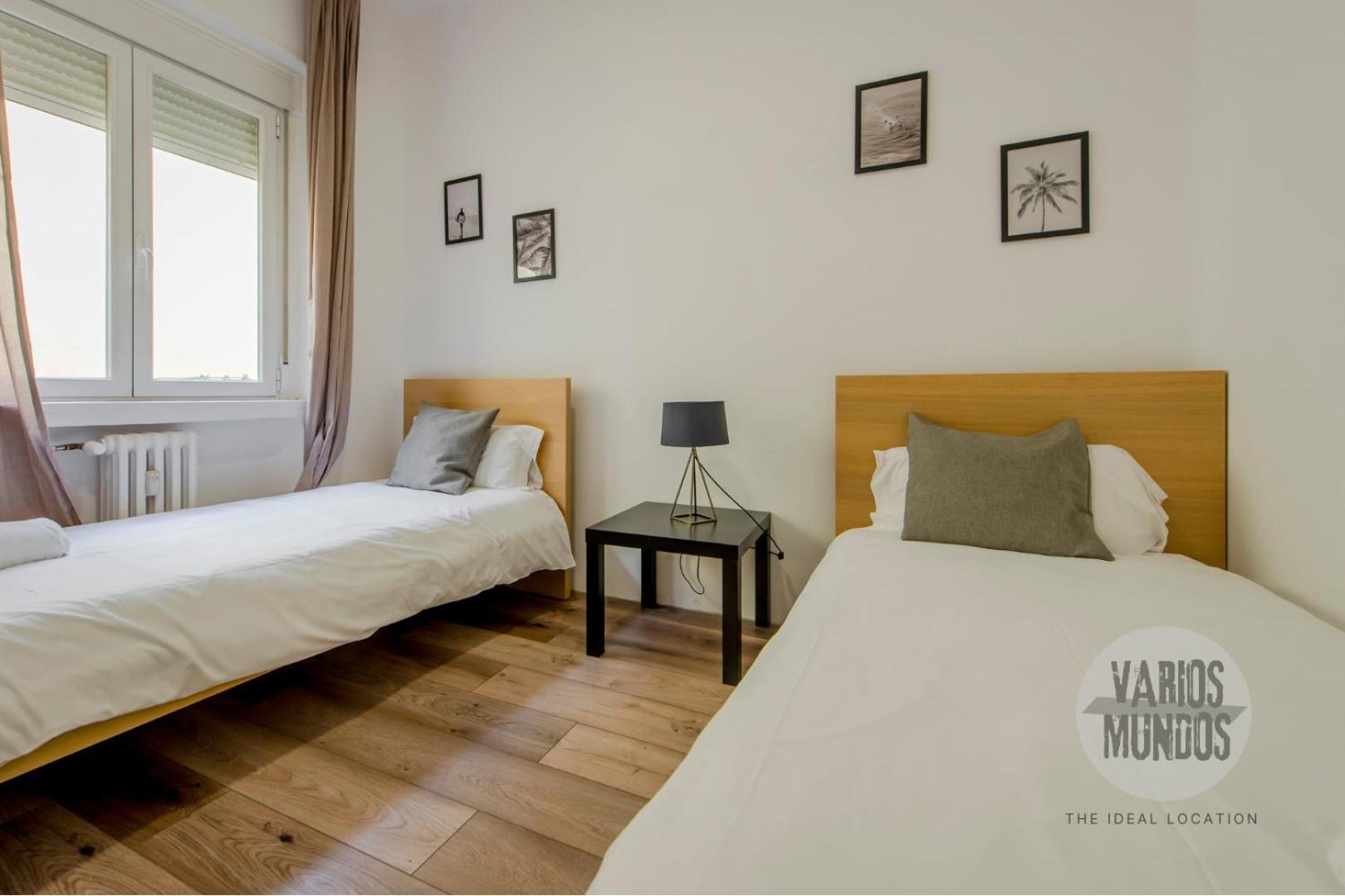 Vive La Tradicion Para 7 En Santa Ana 6 Madrid Ngoại thất bức ảnh